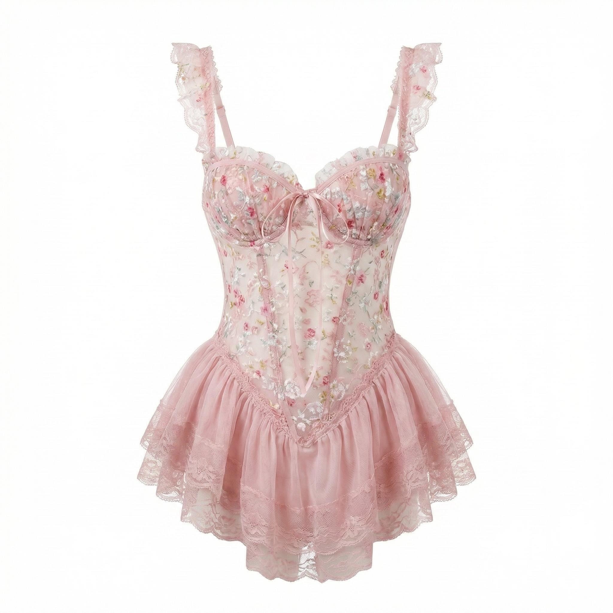 Lace Muse