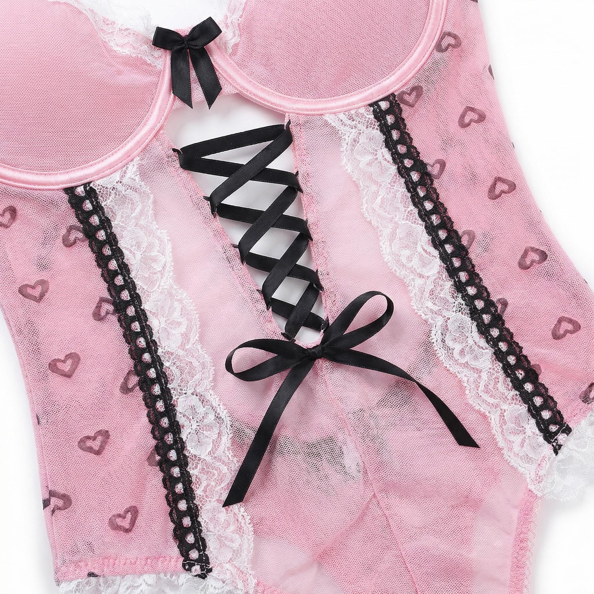 Sweet Temptation detail