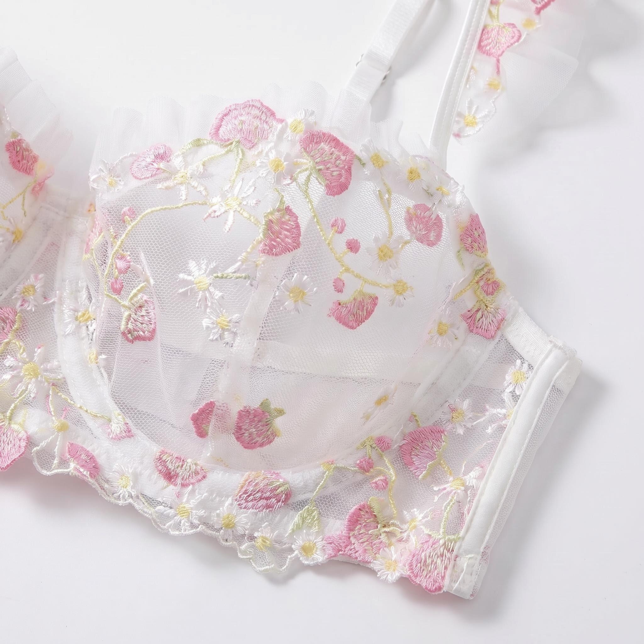 Strawberry Reverie 3