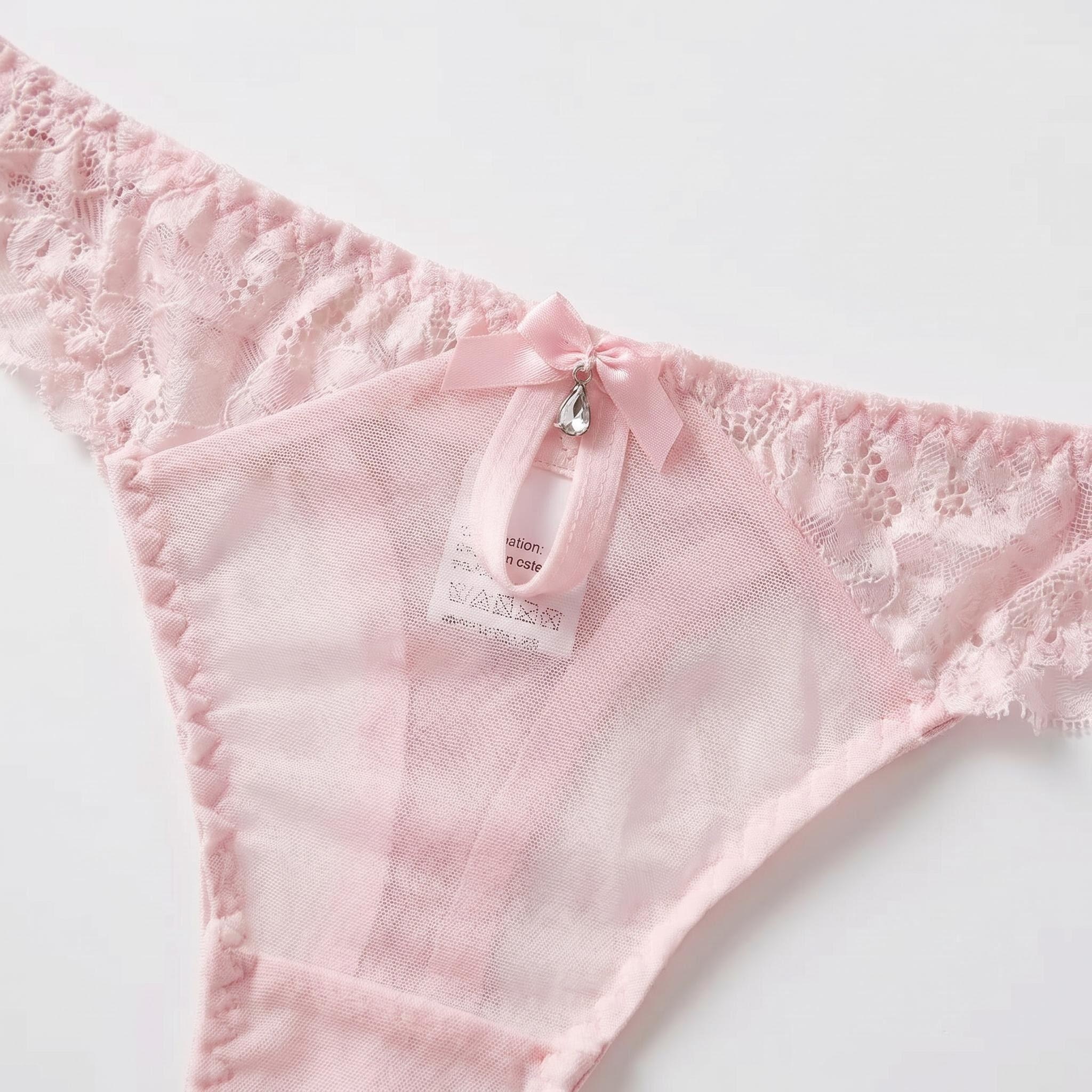 Blush Crystal 3