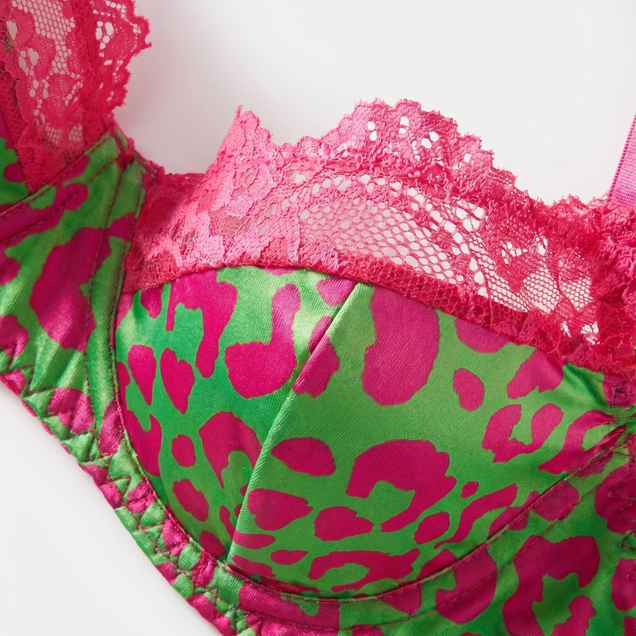 Neon Feline detail