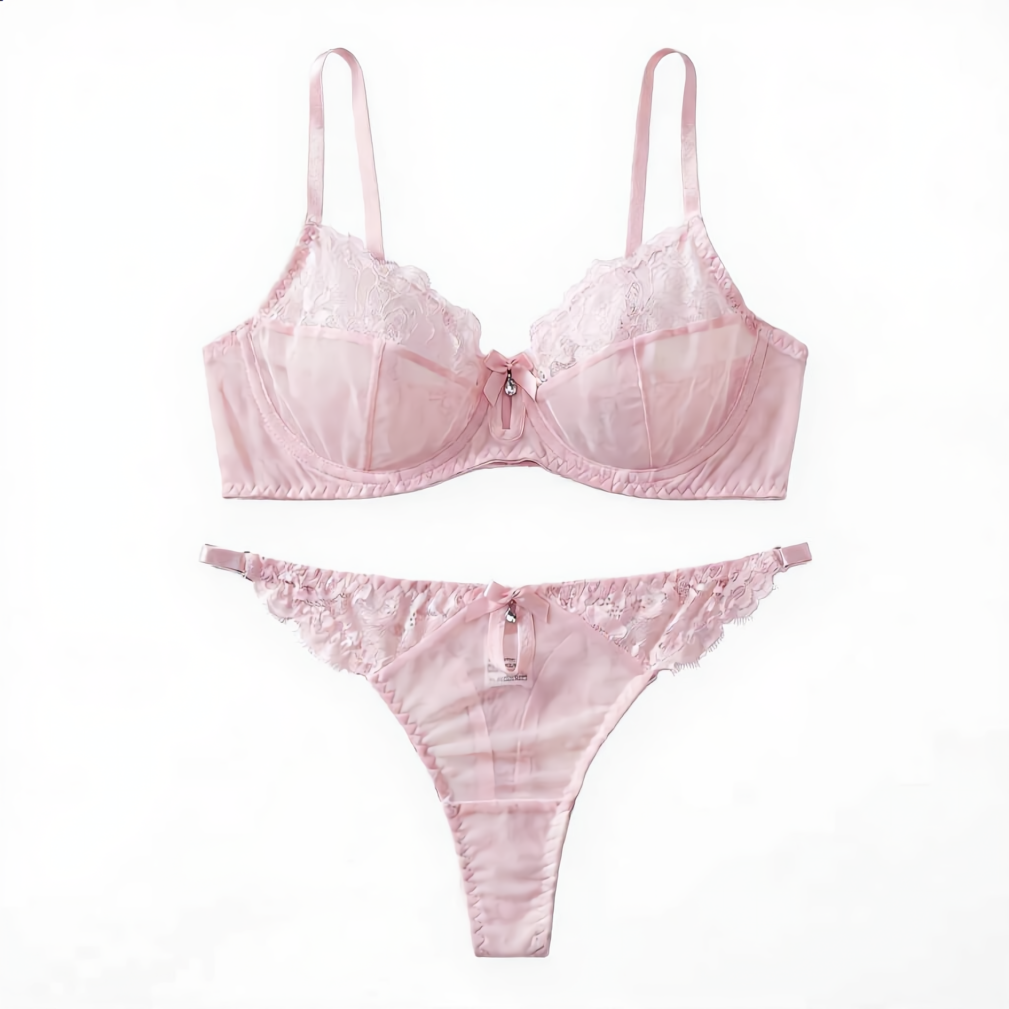 Blush Crystal