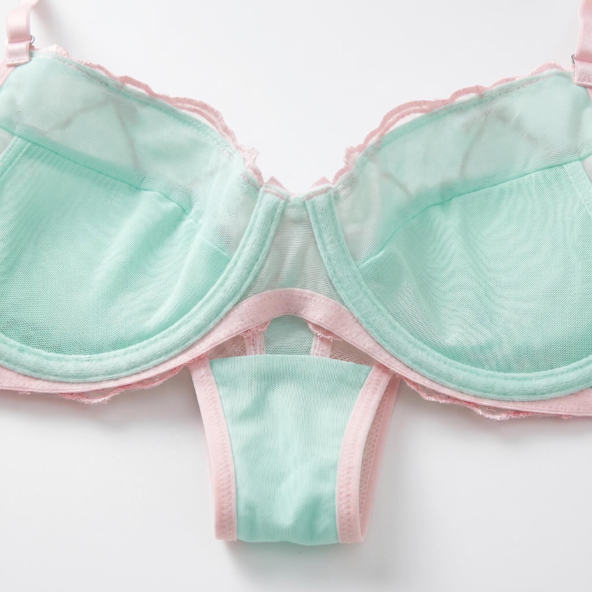 Mint Bow 3