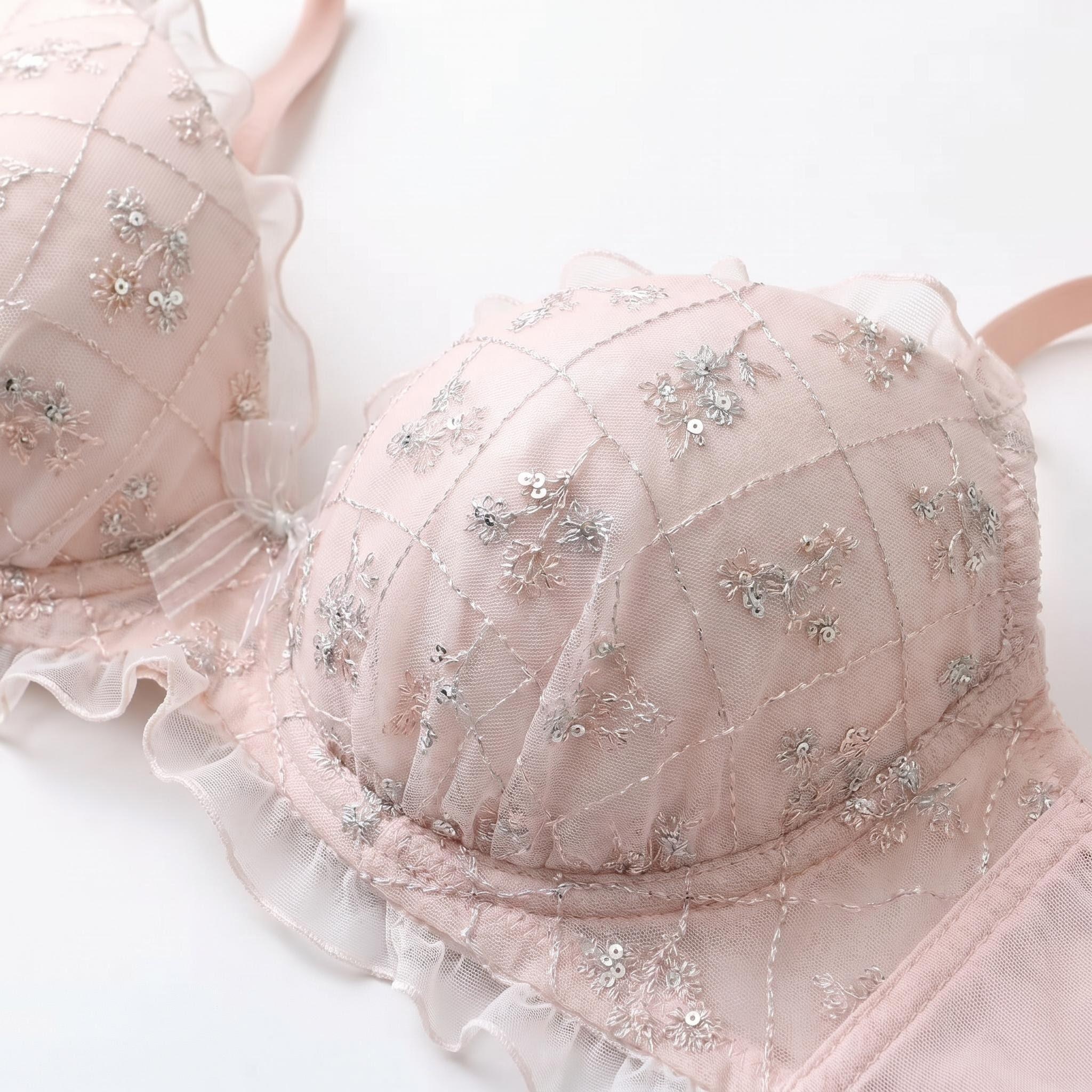 Blossom Lace detail