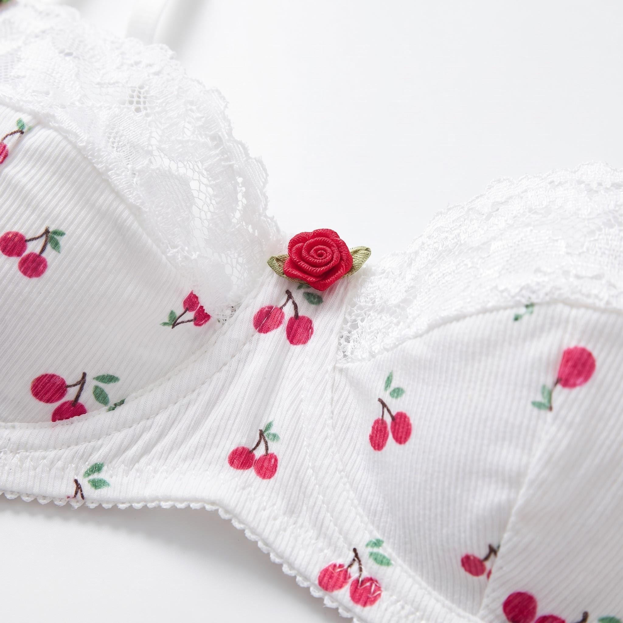 Cherry Rose detail