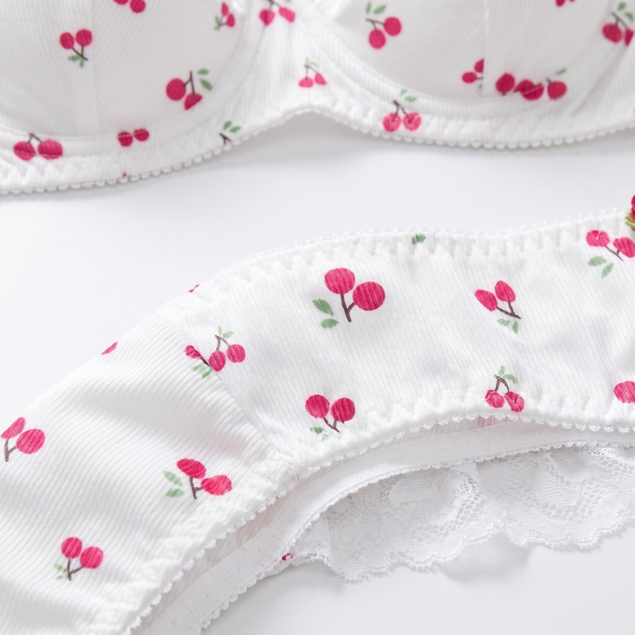 Cherry Rose 3