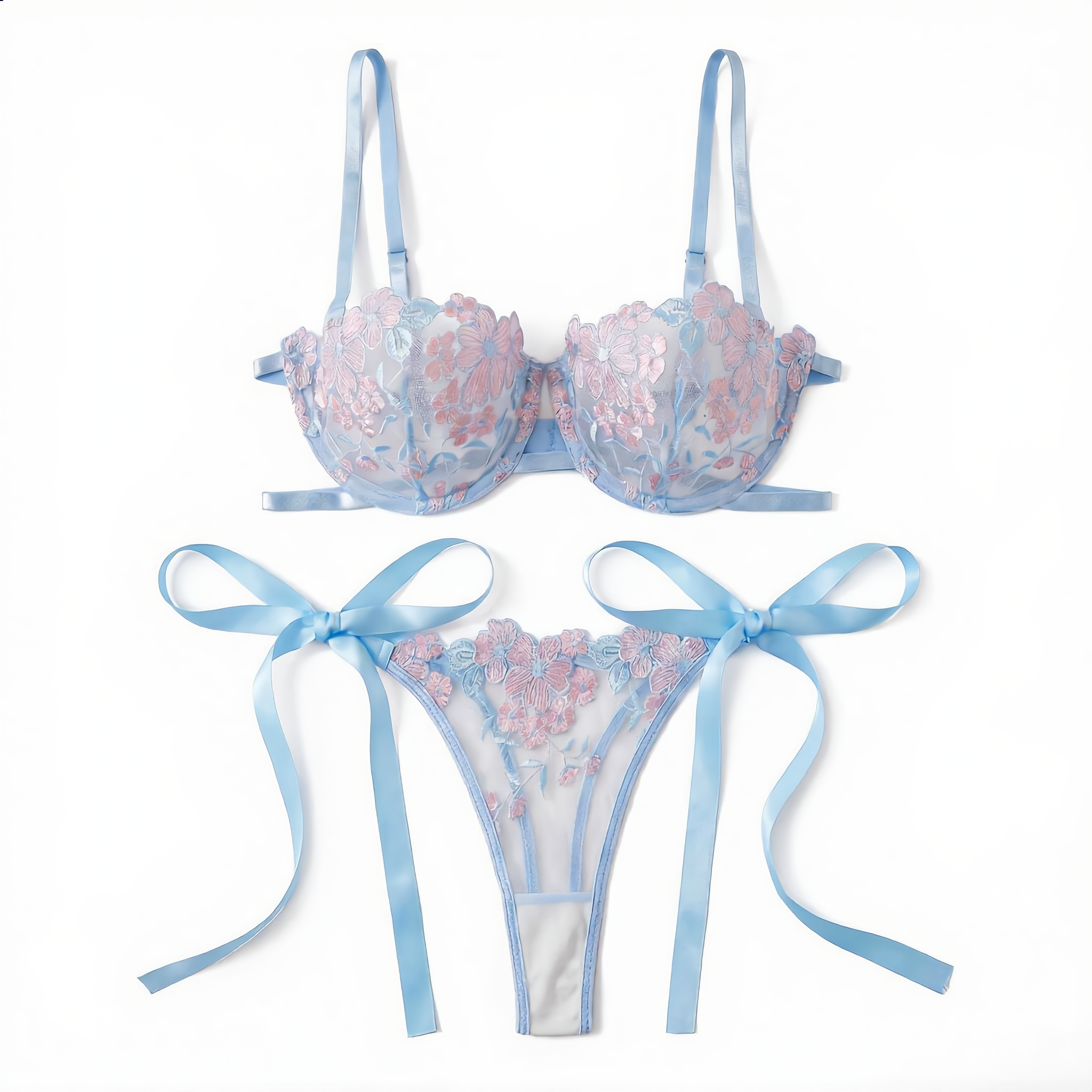 Floral Temptation