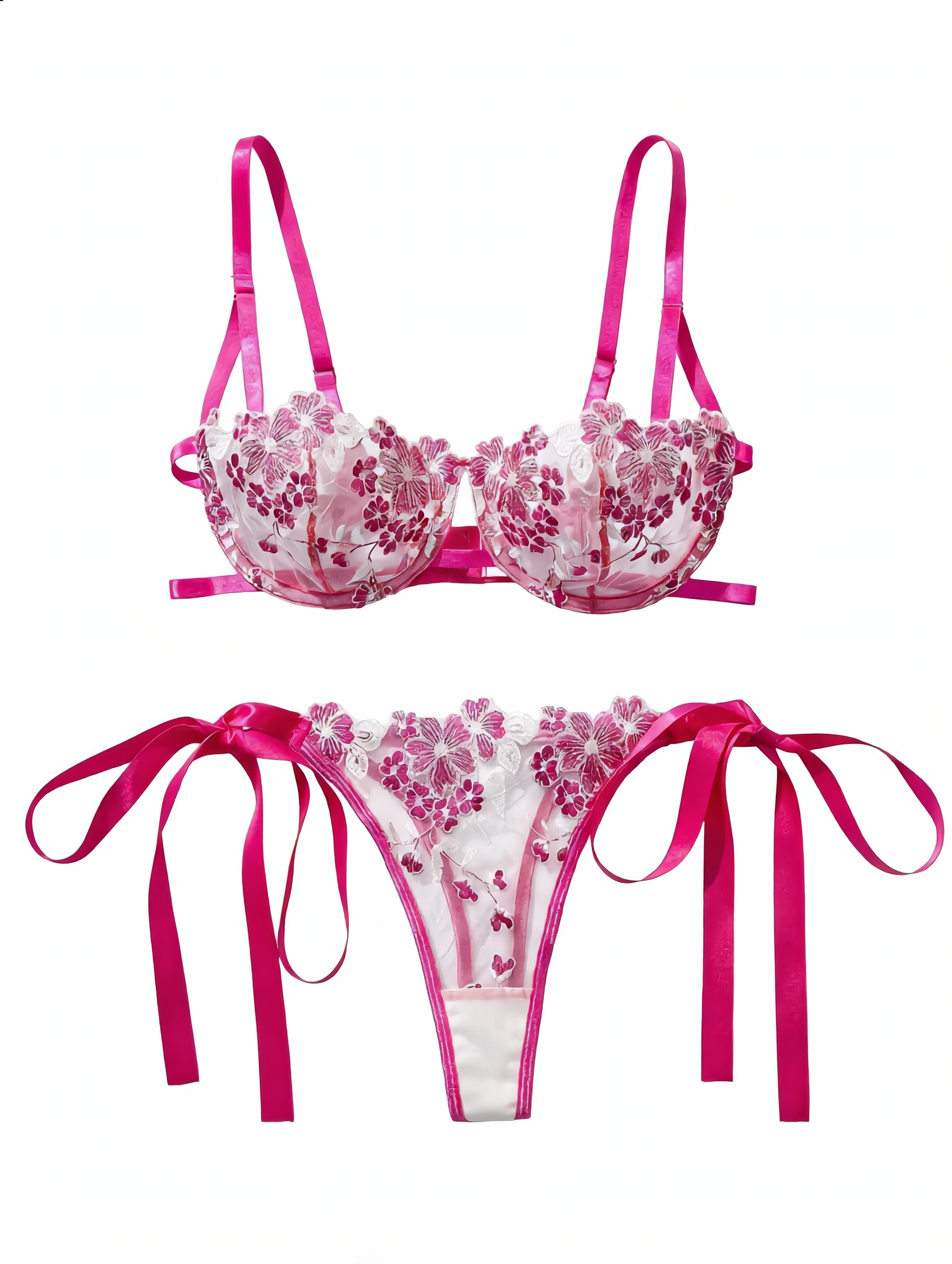 Floral Temptation