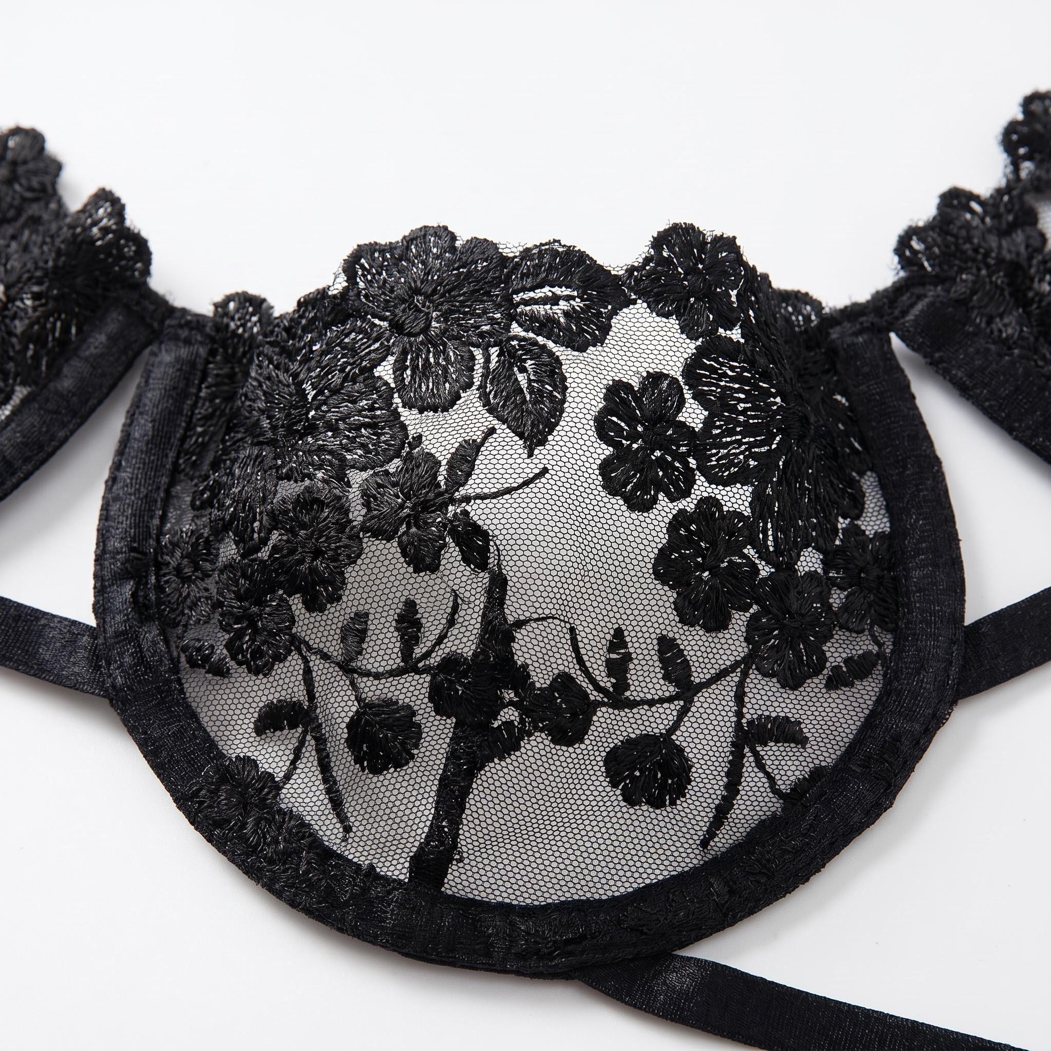 Floral Temptation detail